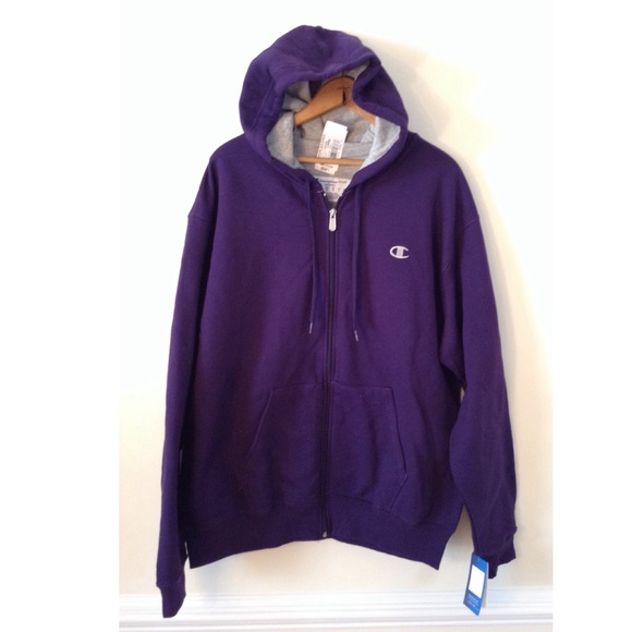 Champion Other - 💯New Champion Zip Up Hoodie💯